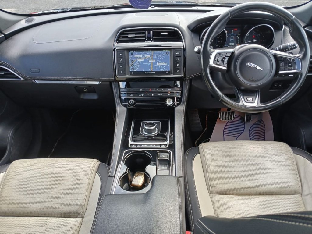 Used Jaguar F-Pace 2016 for sale - 77096313: Photo 12