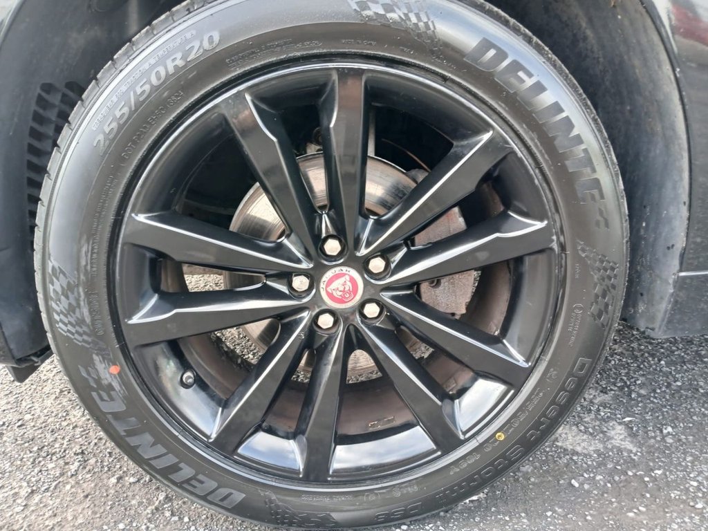 Used Jaguar F-Pace 2016 for sale - 77096313: Photo 17