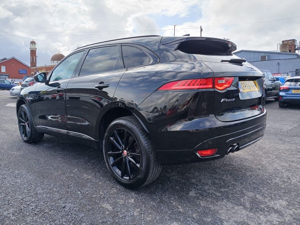Used Jaguar F-Pace 2016 for sale - 77096313: Photo 19
