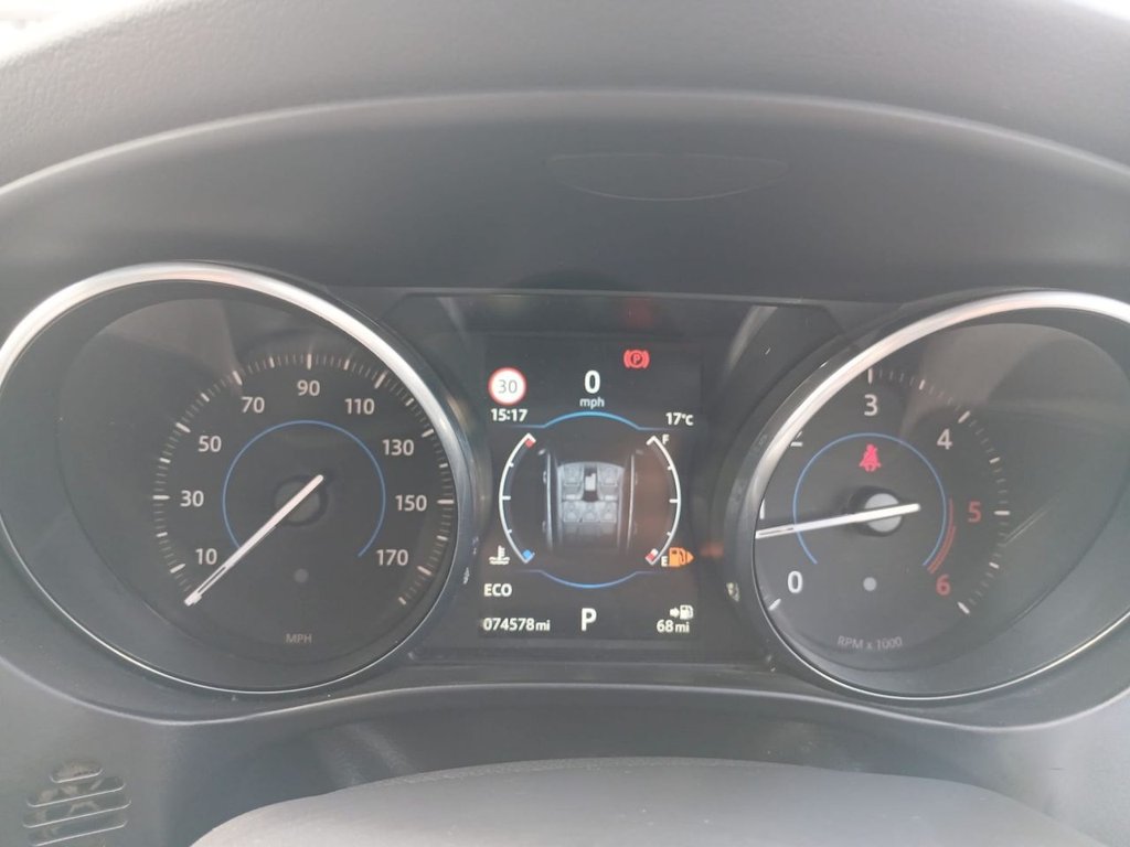 Used Jaguar F-Pace 2016 for sale - 77096313: Photo 4