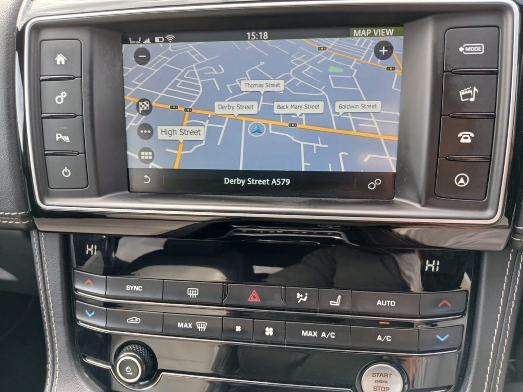 Used Jaguar F-Pace 2016 for sale - 77096313: Photo 7