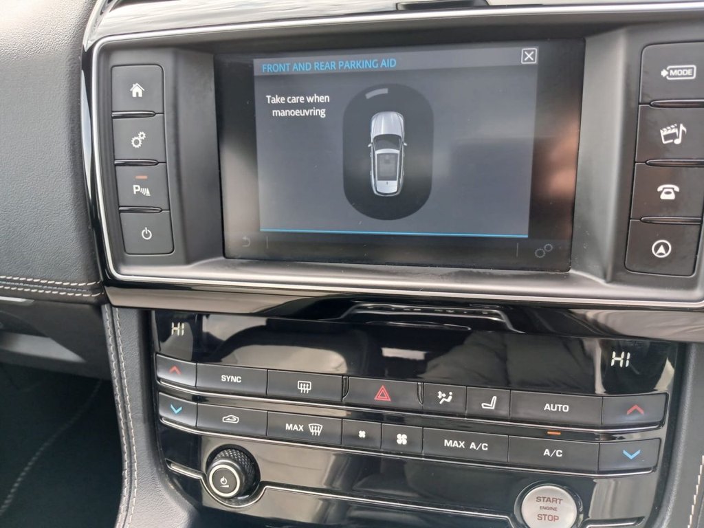 Used Jaguar F-Pace 2016 for sale - 77096313: Photo 8