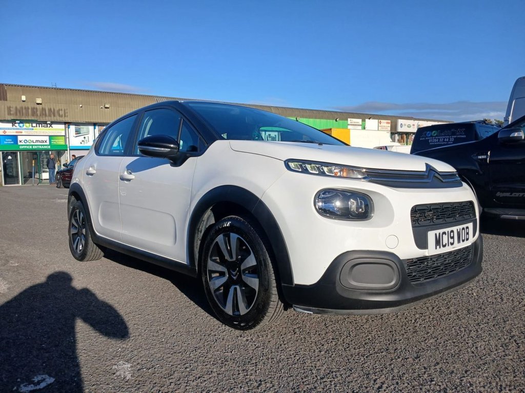 Used Citroen C3 2019 for sale - 76203203: Photo 1