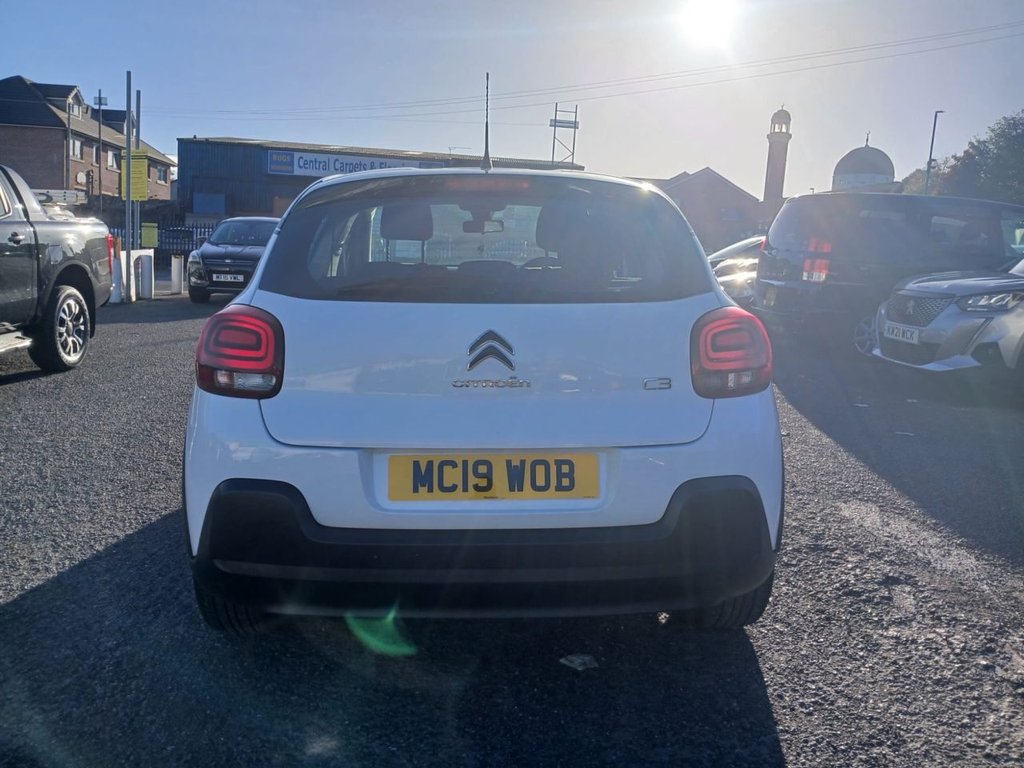Used Citroen C3 2019 for sale - 76203203: Photo 17