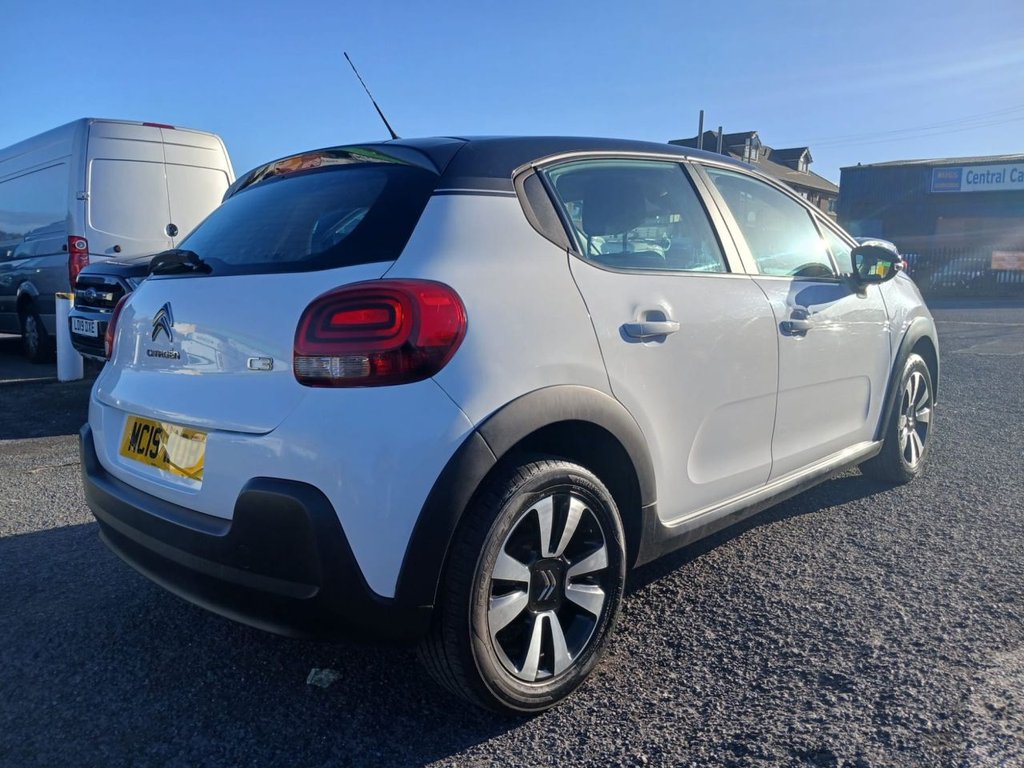 Used Citroen C3 2019 for sale - 76203203: Photo 2