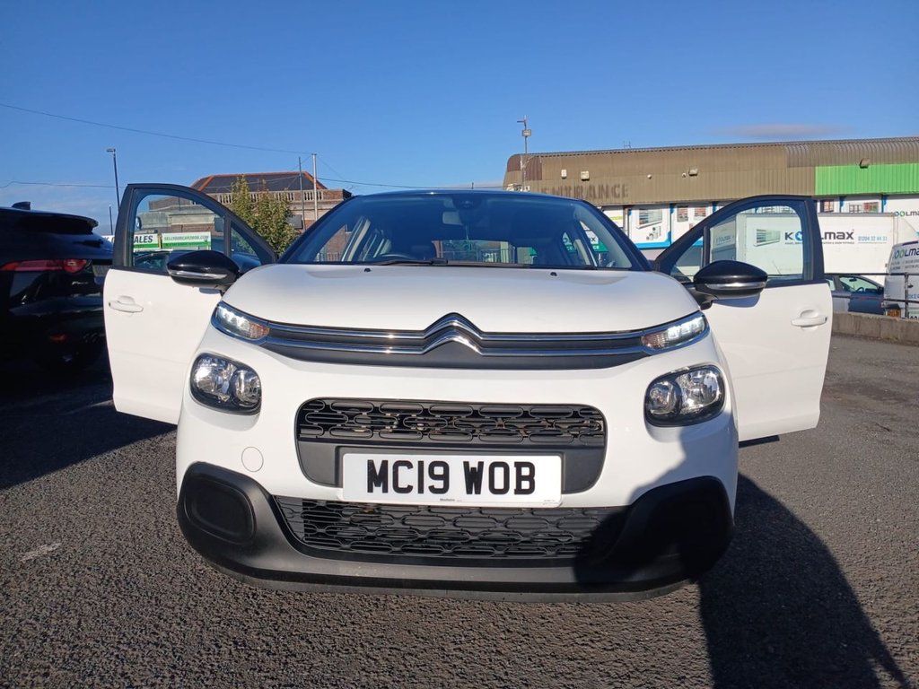 Used Citroen C3 2019 for sale - 76203203: Photo 3