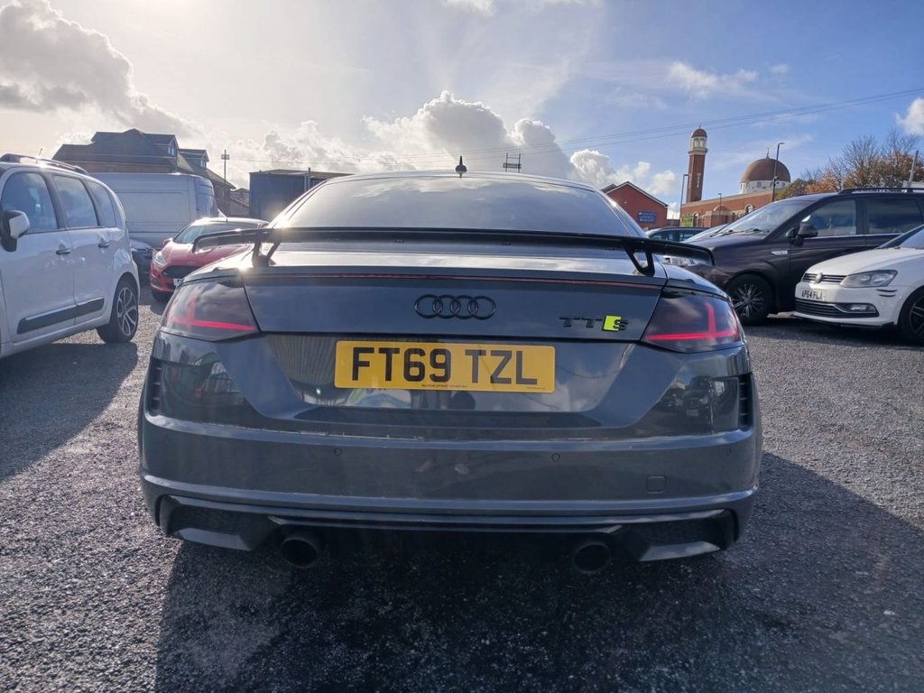 Used Audi TT 2019 for sale - 76406982: Photo 19