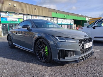 2019 (69) - 45 TFSI Quattro Black Edition 2dr S Tronic