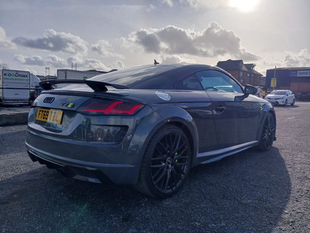 Used Audi TT 2019 for sale - 76406982: Photo 2