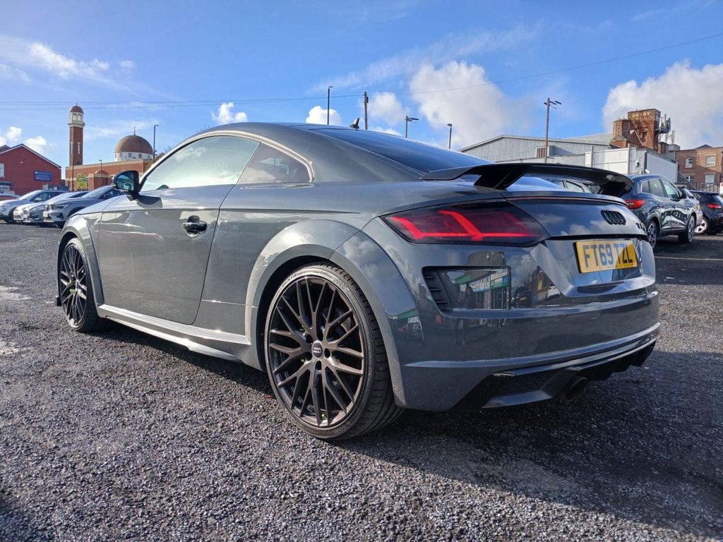 Used Audi TT 2019 for sale - 76406982: Photo 20