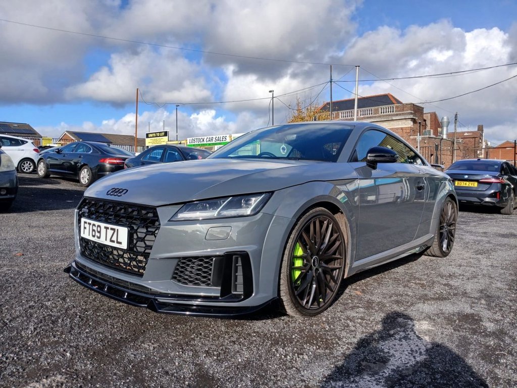 Used Audi TT 2019 for sale - 76406982: Photo 21