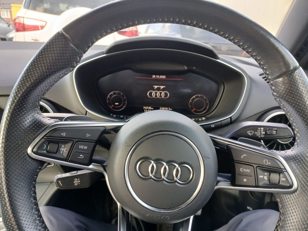 Used Audi TT 2019 for sale - 76406982: Photo 7
