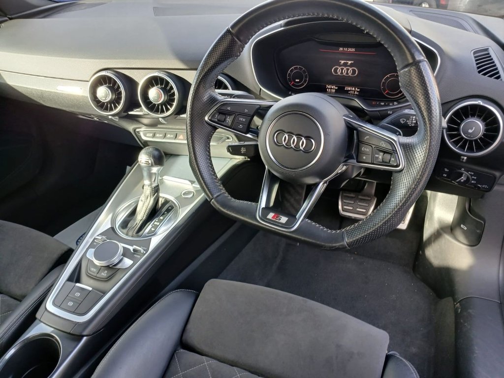 Used Audi TT 2019 for sale - 76406982: Photo 8