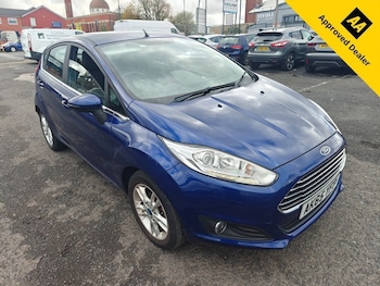 Used Ford Fiesta 2015 for sale - 78306159: Photo