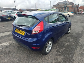 Used Ford Fiesta 2015 for sale - 78306159: Photo