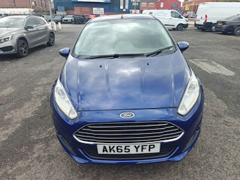 Used Ford Fiesta 2015 for sale - 78306159: Photo