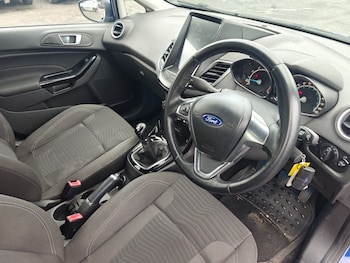 Used Ford Fiesta 2015 for sale - 78306159: Photo