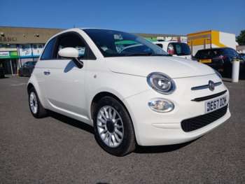 2017 (67) - 1.2 Pop Star Hatchback 3dr Petrol Dualogic Euro 6 (s/s) (69 bhp)