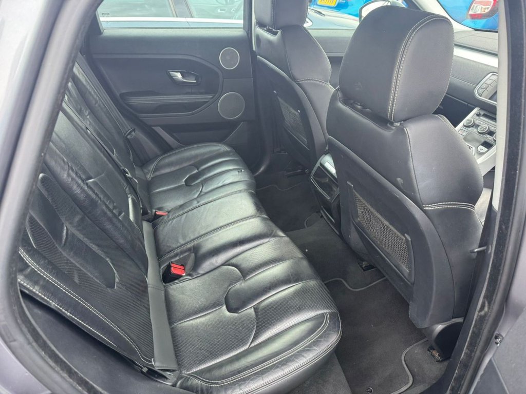 Used Land Rover Range Rover Evoque 2014 for sale - 77771033: Photo 17
