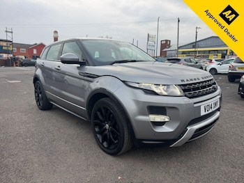 Used Land Rover Range Rover Evoque 2014 for sale - 77771033: Photo