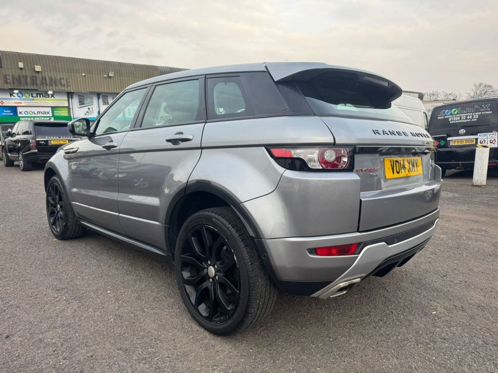 Used Land Rover Range Rover Evoque 2014 for sale - 77771033: Photo 21