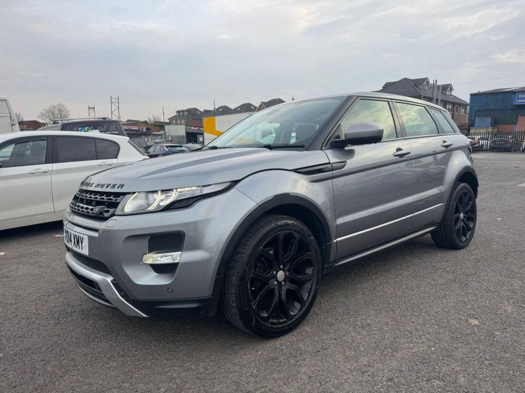 Used Land Rover Range Rover Evoque 2014 for sale - 77771033: Photo 22