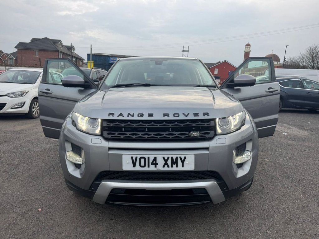 Used Land Rover Range Rover Evoque 2014 for sale - 77771033: Photo 3
