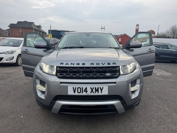 Used Land Rover Range Rover Evoque 2014 for sale - 77771033: Photo