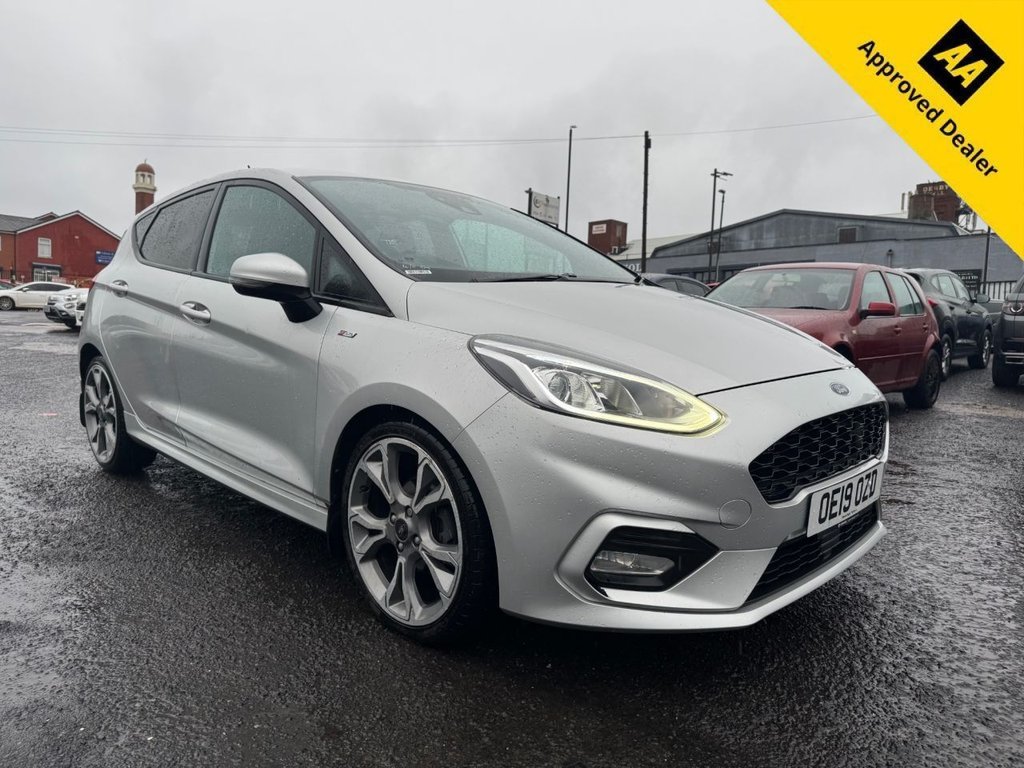 Used Ford Fiesta 2019 for sale - 76820706: Photo 1