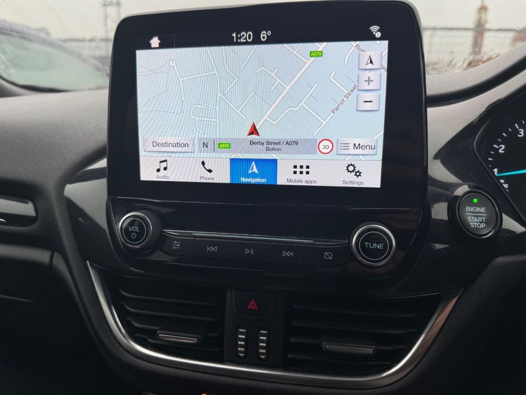 Used Ford Fiesta 2019 for sale - 76820706: Photo 10