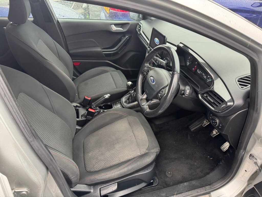 Used Ford Fiesta 2019 for sale - 76820706: Photo 11