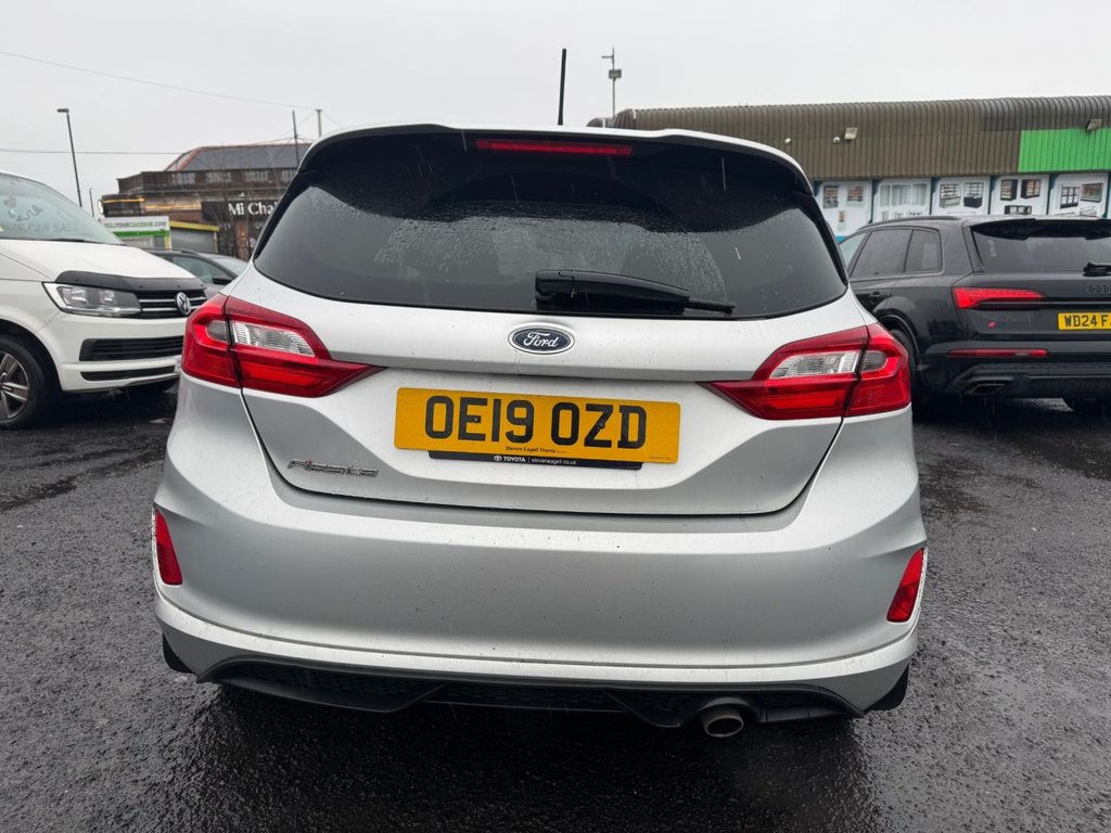 Used Ford Fiesta 2019 for sale - 76820706: Photo 18