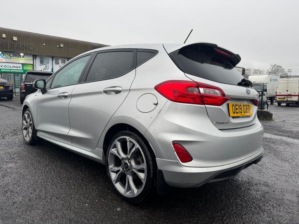 Used Ford Fiesta 2019 for sale - 76820706: Photo 19