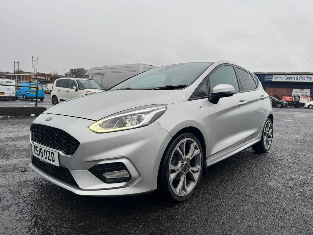 Used Ford Fiesta 2019 for sale - 76820706: Photo 20