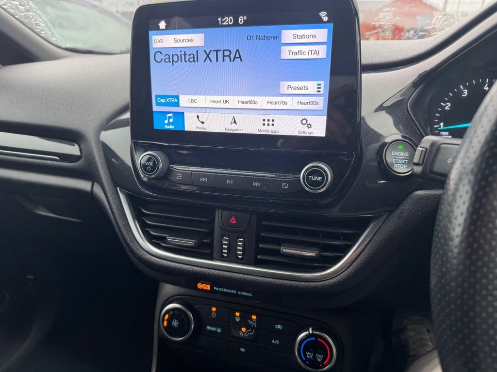 Used Ford Fiesta 2019 for sale - 76820706: Photo 9