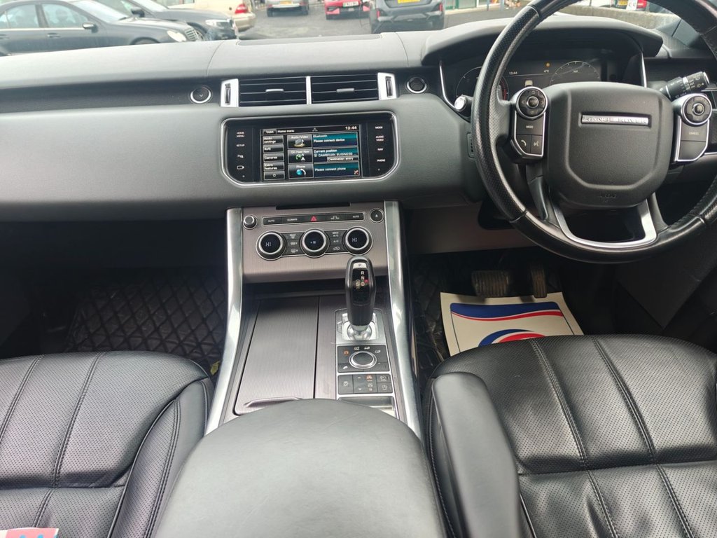 Used Land Rover Range Rover Sport 2014 for sale - 77157817: Photo 12