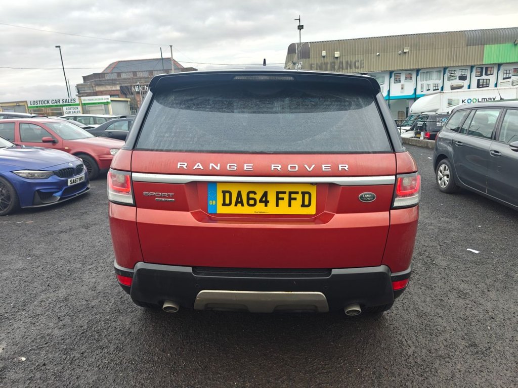 Used Land Rover Range Rover Sport 2014 for sale - 77157817: Photo 15
