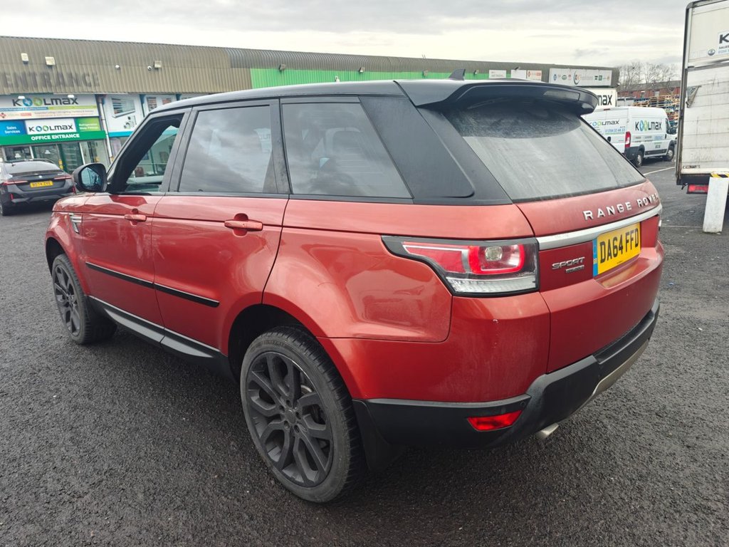 Used Land Rover Range Rover Sport 2014 for sale - 77157817: Photo 16