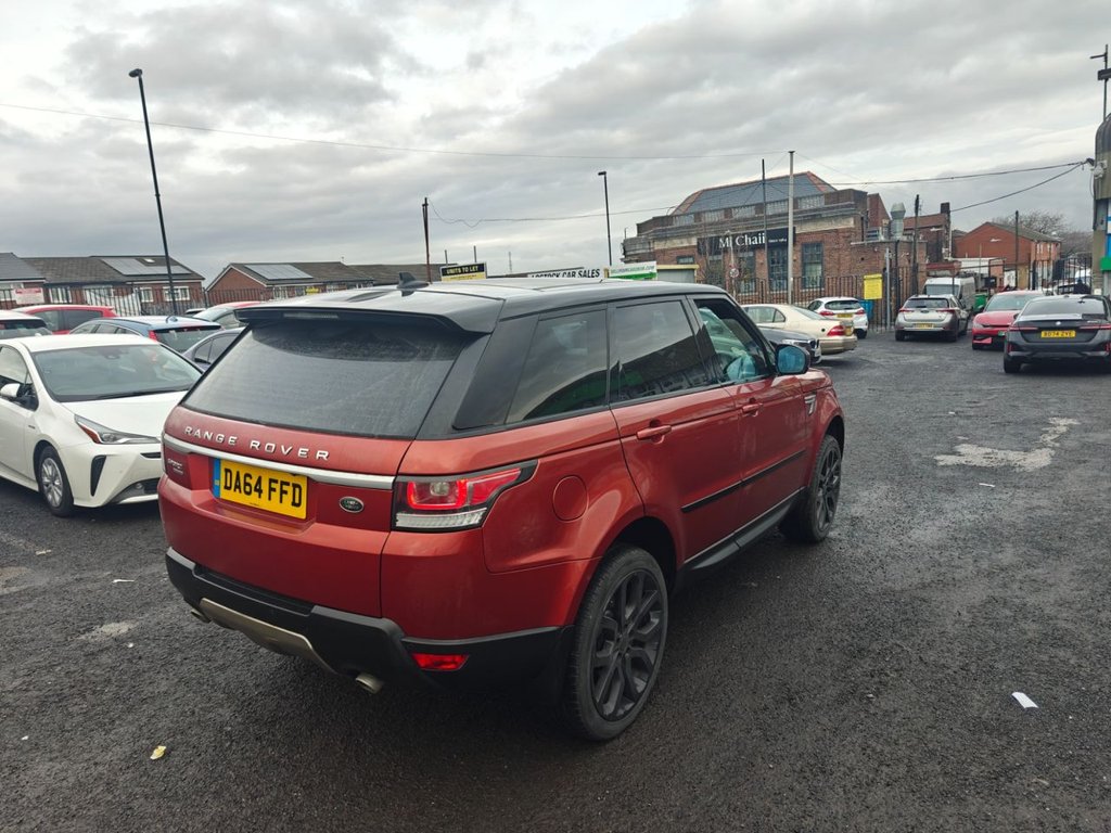 Used Land Rover Range Rover Sport 2014 for sale - 77157817: Photo 2