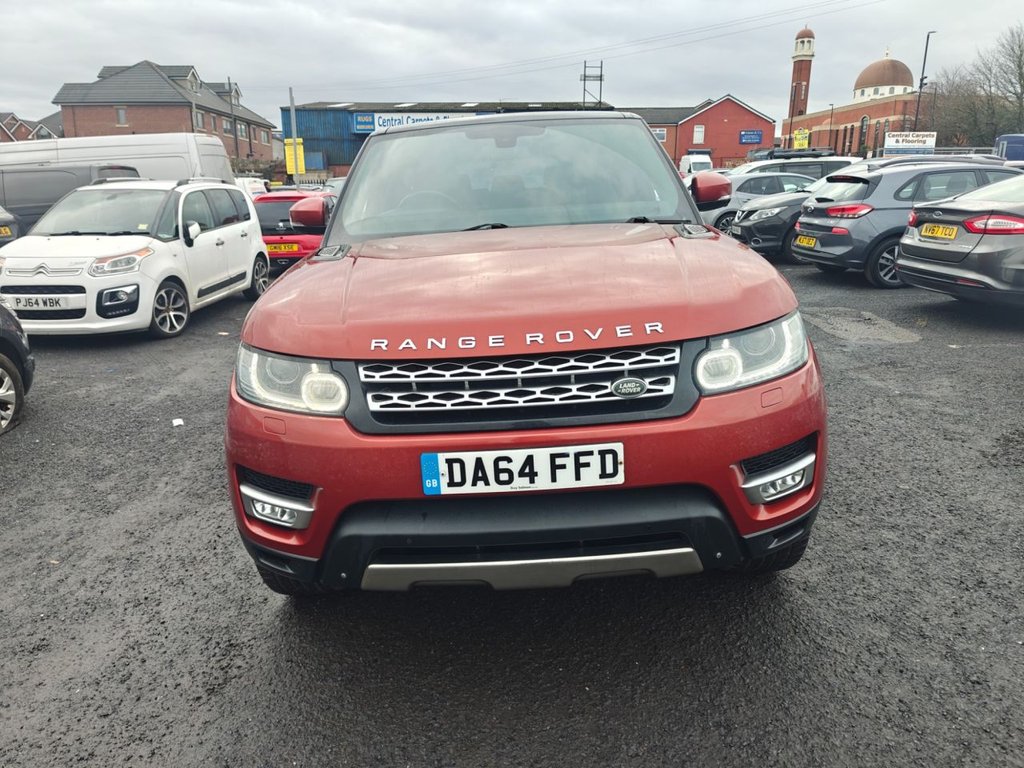 Used Land Rover Range Rover Sport 2014 for sale - 77157817: Photo 3