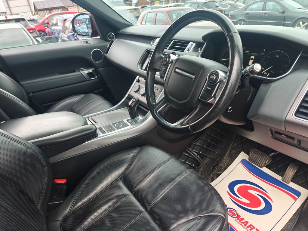 Used Land Rover Range Rover Sport 2014 for sale - 77157817: Photo 4