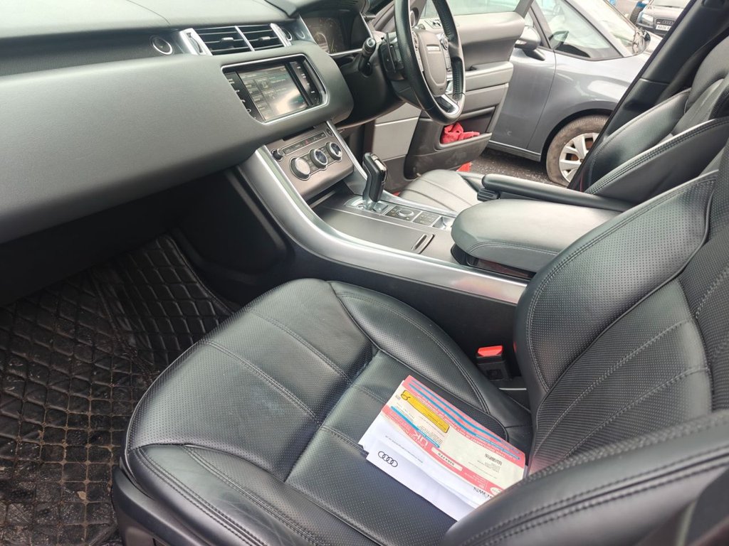 Used Land Rover Range Rover Sport 2014 for sale - 77157817: Photo 5