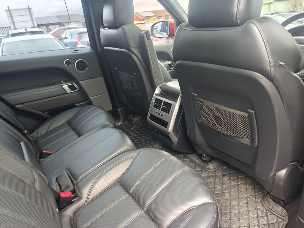 Used Land Rover Range Rover Sport 2014 for sale - 77157817: Photo 6