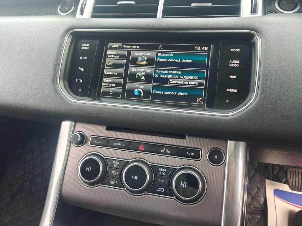 Used Land Rover Range Rover Sport 2014 for sale - 77157817: Photo 7