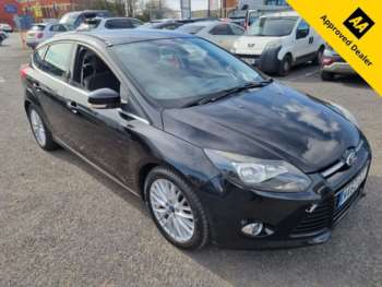 2012 (62) - 1.0T EcoBoost Titanium Hatchback 5dr Petrol Manual Euro 5 (s/s) (125 ps)