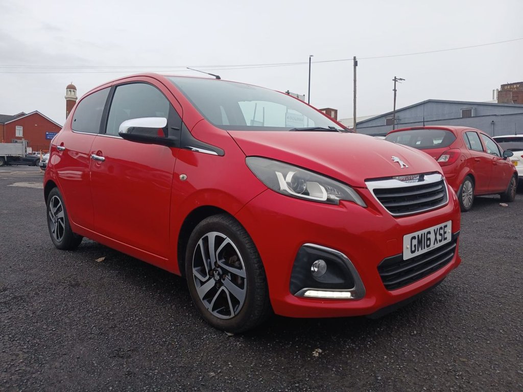 Used Peugeot 108 2016 for sale - 76417489: Photo 1