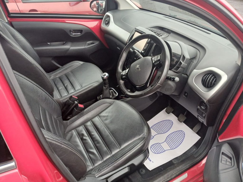 Used Peugeot 108 2016 for sale - 76417489: Photo 10