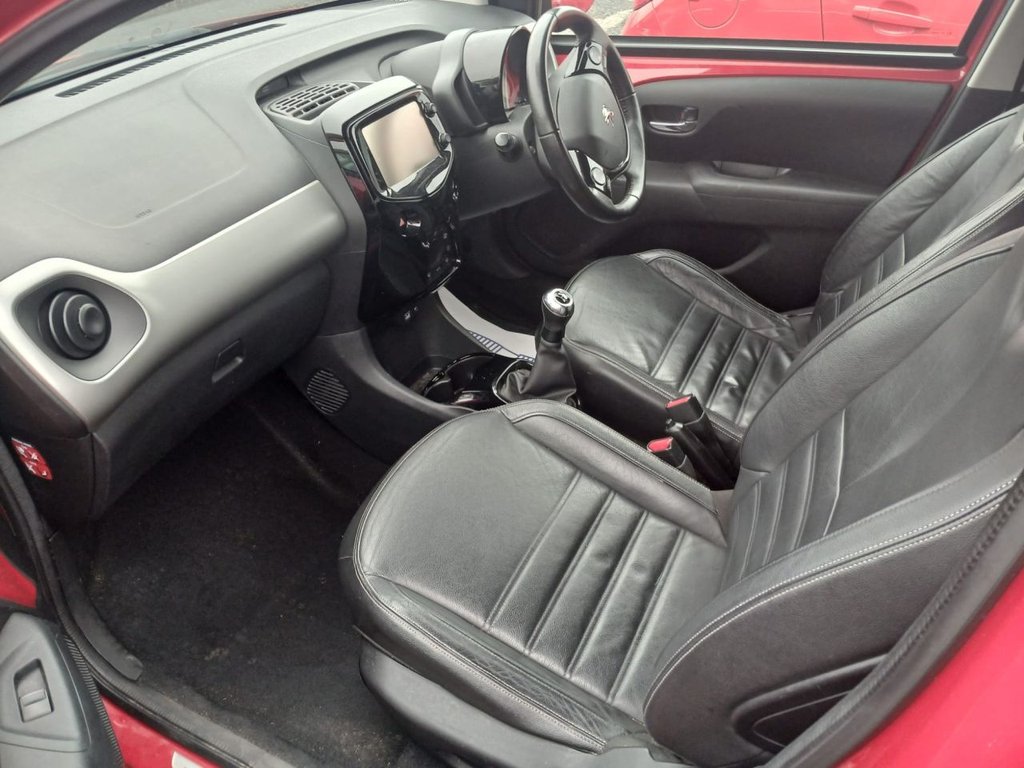 Used Peugeot 108 2016 for sale - 76417489: Photo 11