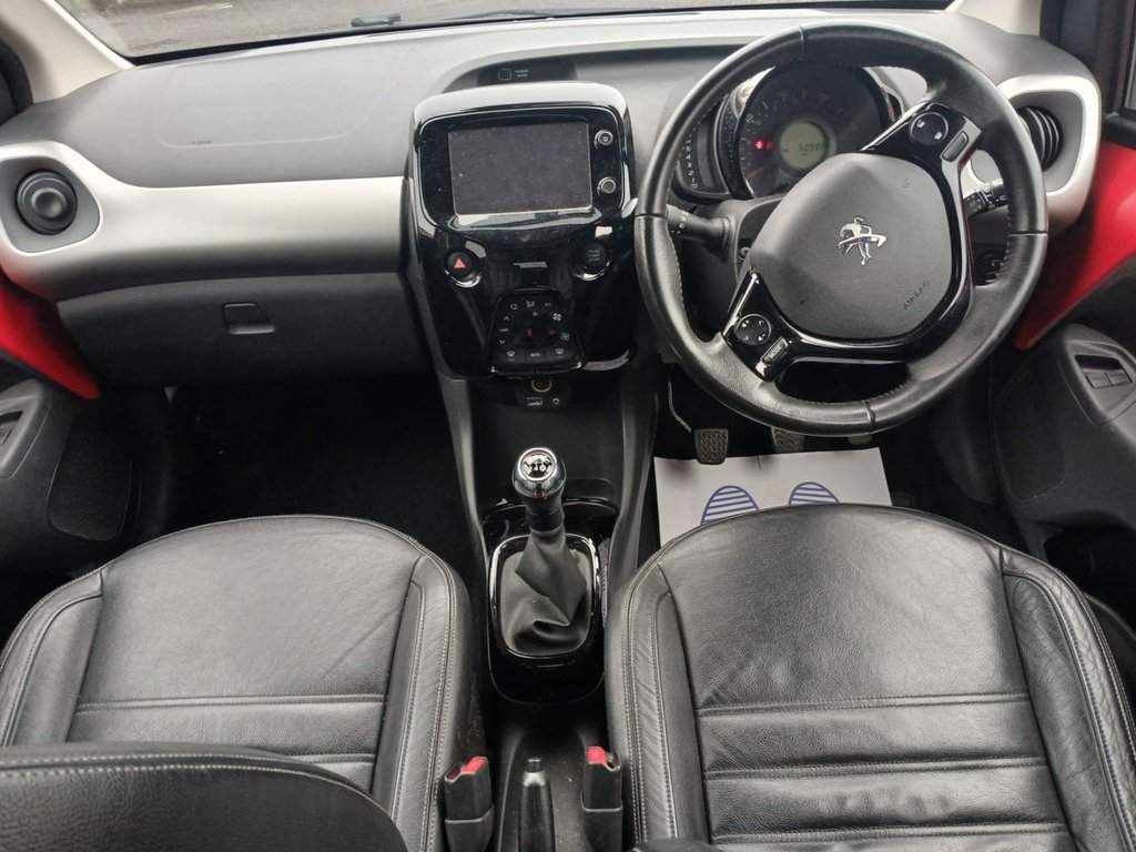 Used Peugeot 108 2016 for sale - 76417489: Photo 12