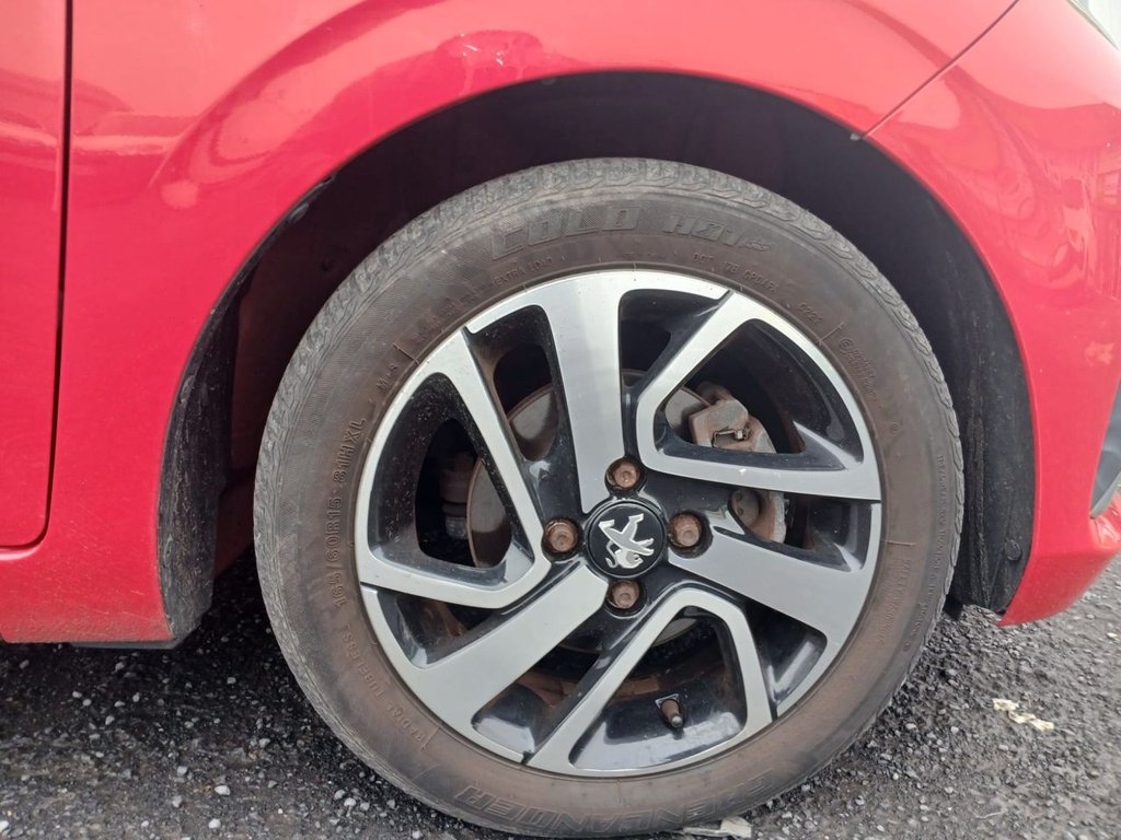 Used Peugeot 108 2016 for sale - 76417489: Photo 15